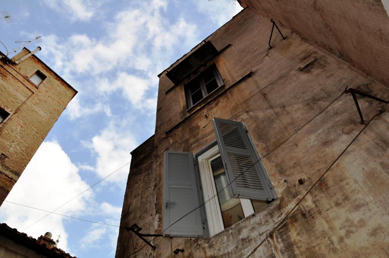 Campo Dei Fiori Modern Apartment With Terrace Roma Exterior foto