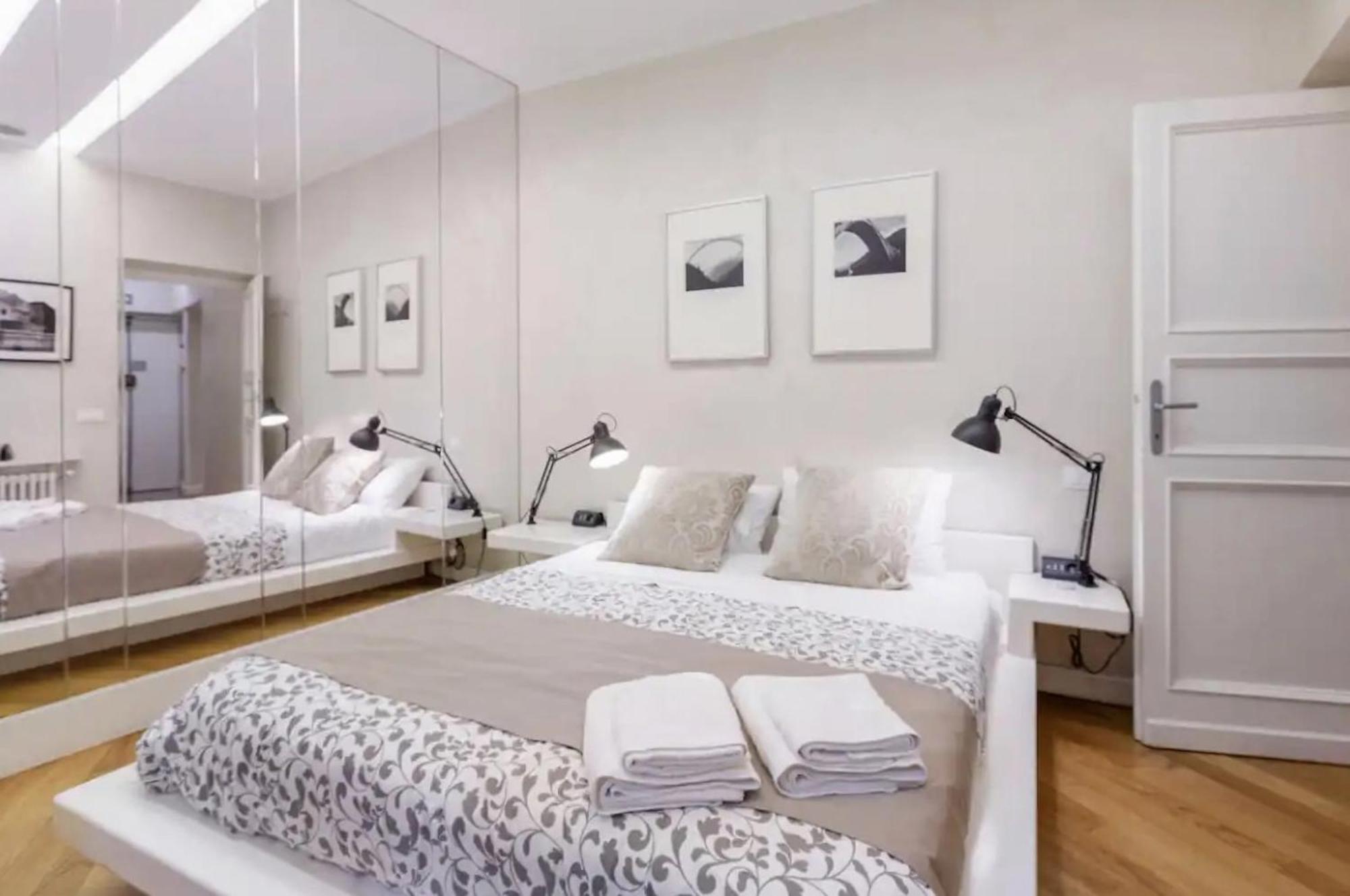 Campo Dei Fiori Modern Apartment With Terrace Roma Exterior foto