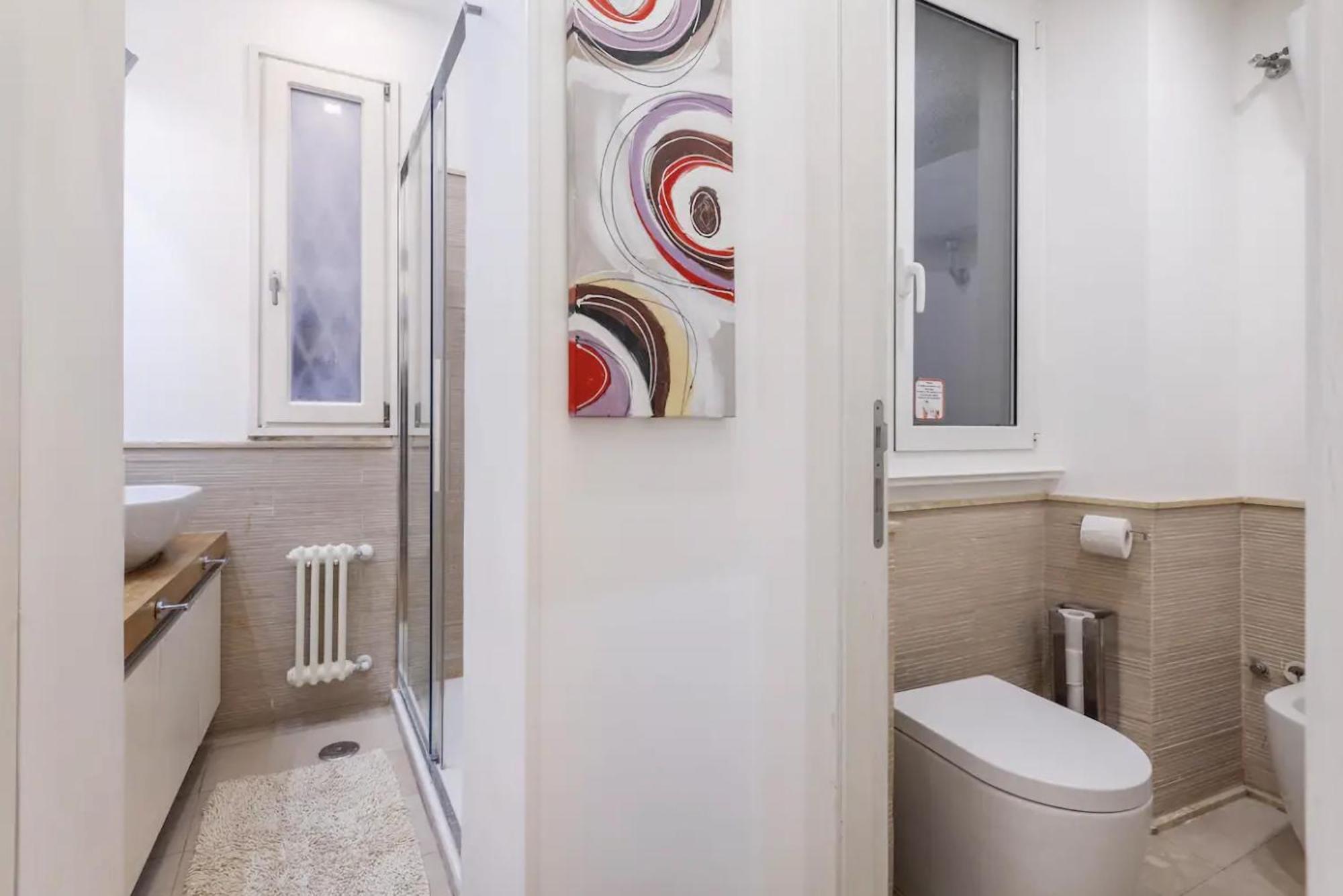 Campo Dei Fiori Modern Apartment With Terrace Roma Exterior foto