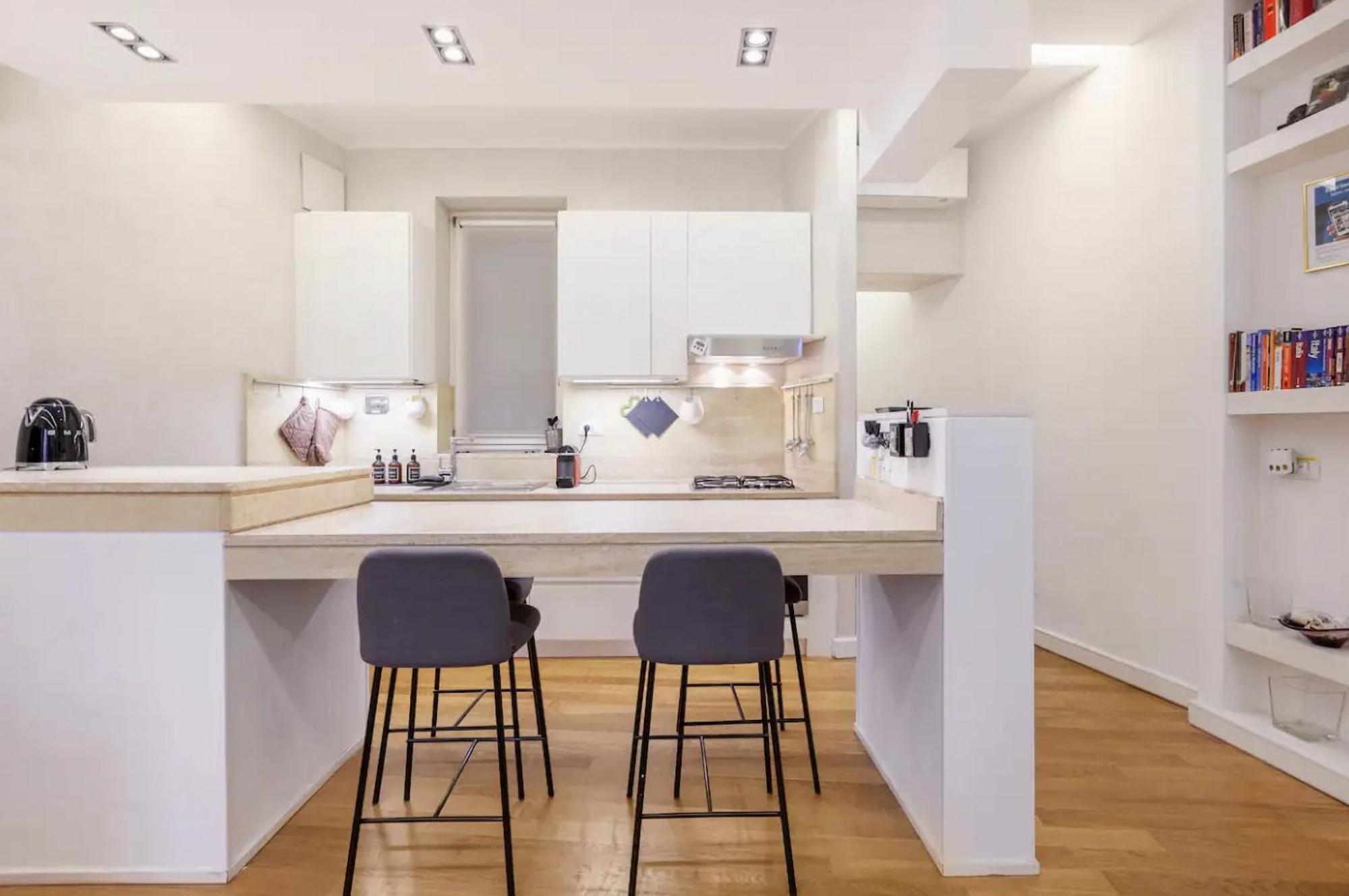 Campo Dei Fiori Modern Apartment With Terrace Roma Exterior foto