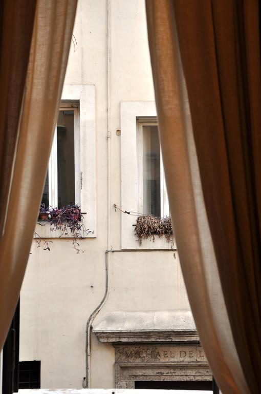 Campo Dei Fiori Modern Apartment With Terrace Roma Exterior foto