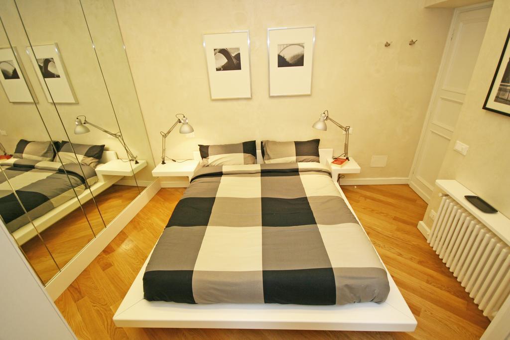 Campo Dei Fiori Modern Apartment With Terrace Roma Exterior foto
